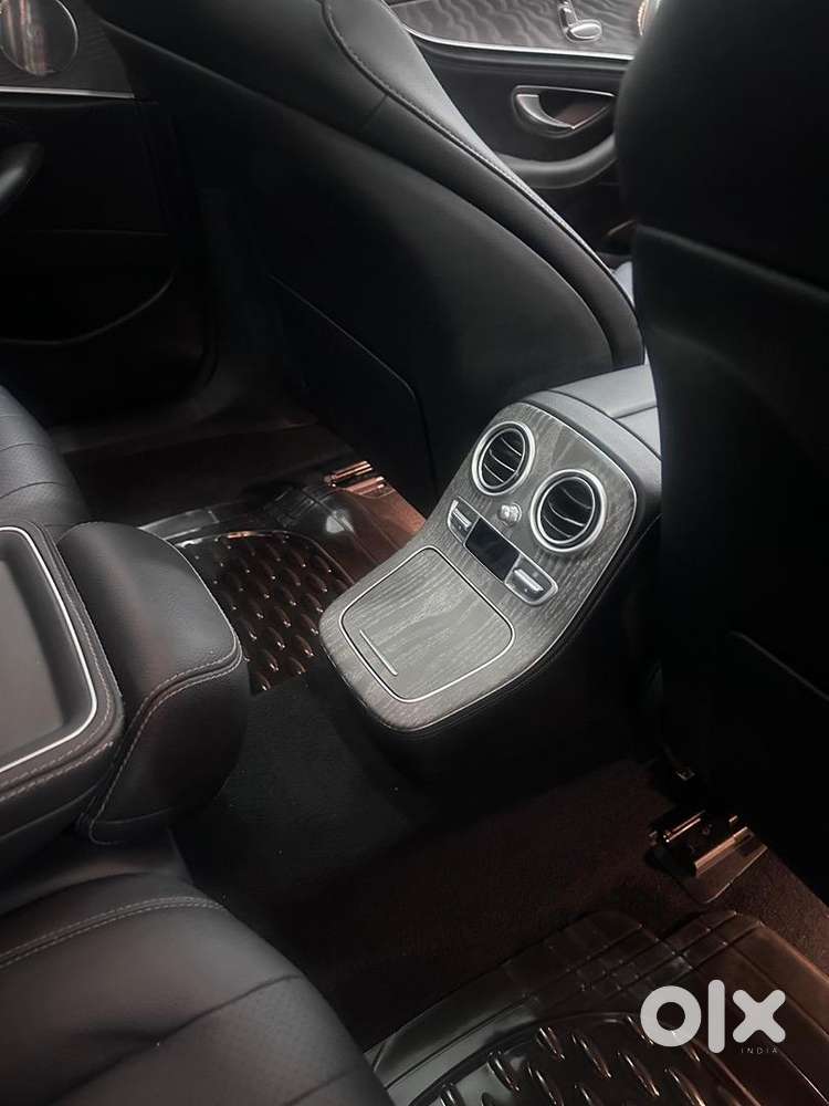 Mercedes-benz E-class 2024 Diesel 6000 Km Driven