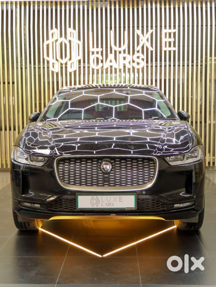 Jaguar I-pace Hse, 2021, Electric