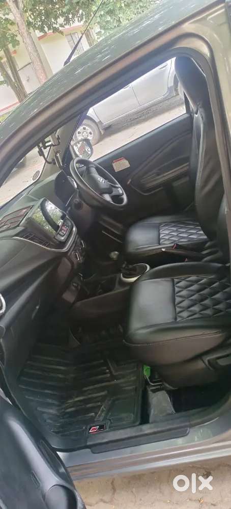 Maruti Suzuki Celerio 2022