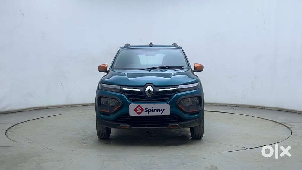 Renault Kwid Climber 1.0 Mt Opt, 2020, Petrol