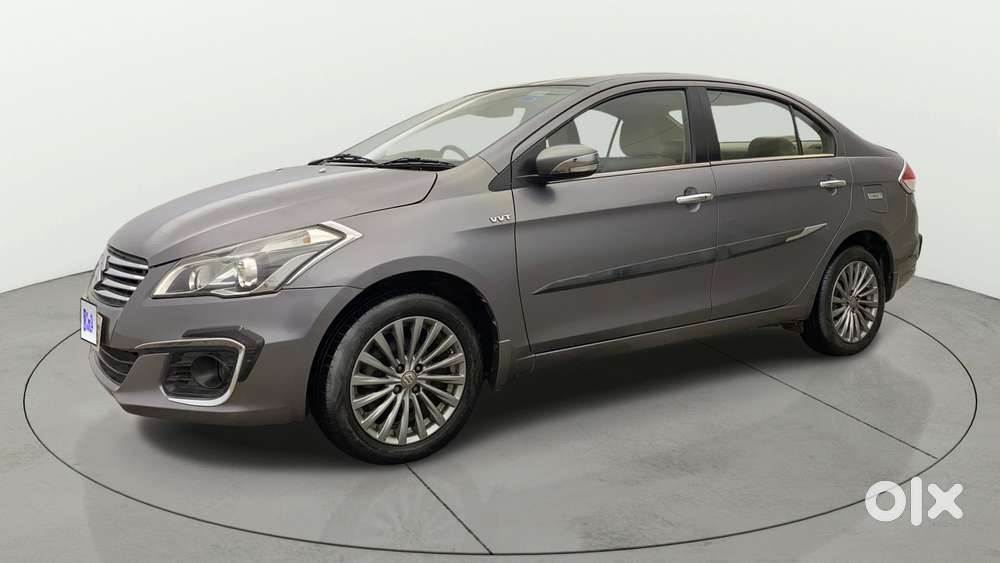 Maruti Suzuki Ciaz 2014-2017 Zxi, 2016, Petrol