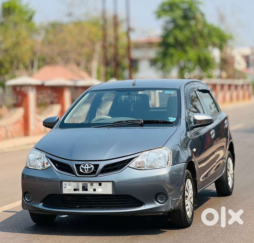 Toyota Etios Liva 2014-2016 G, 2015, Petrol