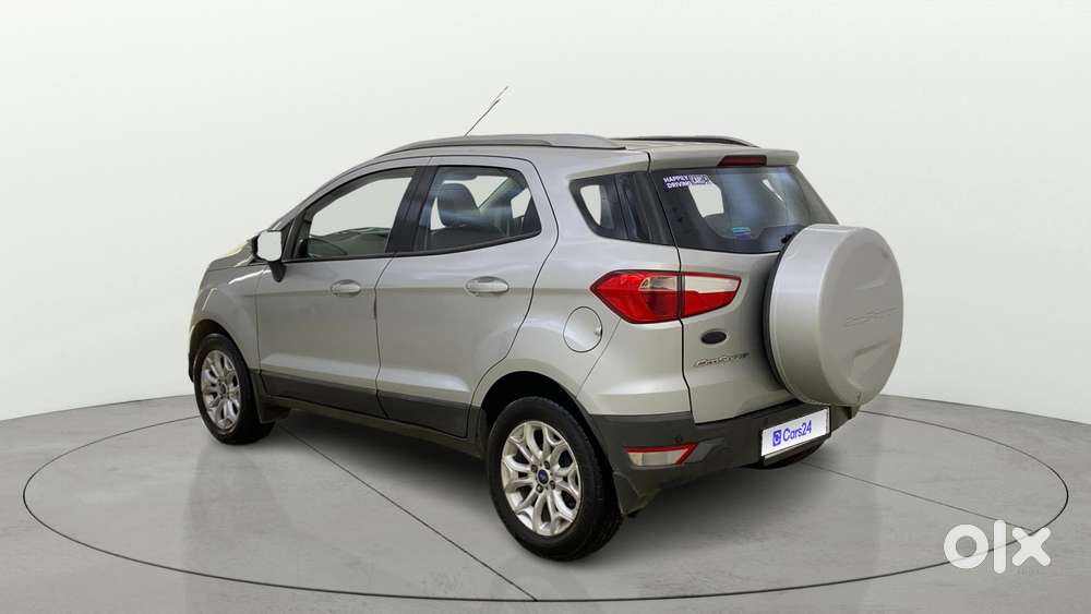 Ford Ecosport 2013-2015 1.5 Ti Vct At Titanium, 2014, Petrol