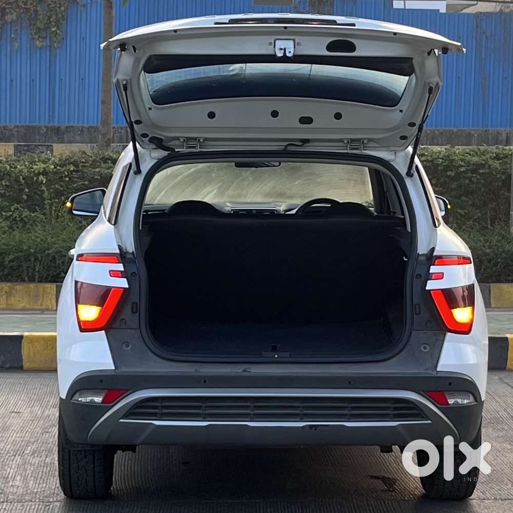 Hyundai Creta 1.4 S, 2021, Petrol