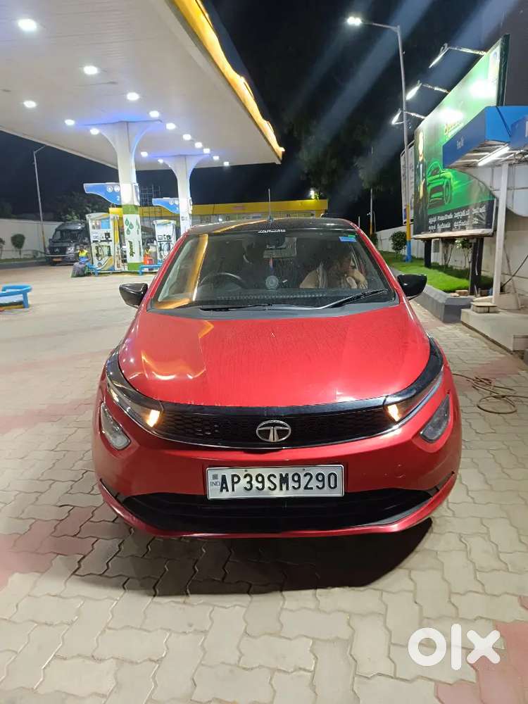 Tata Altroz 2023 Petrol Good Condition