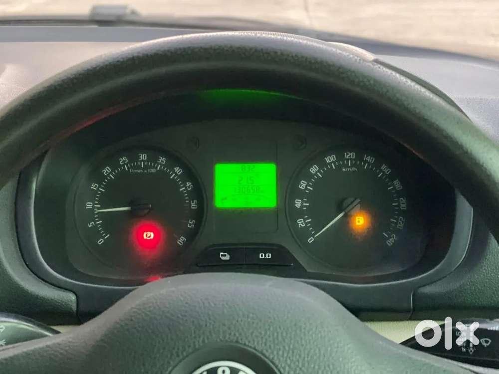 Skoda Fabia, 2014, Diesel