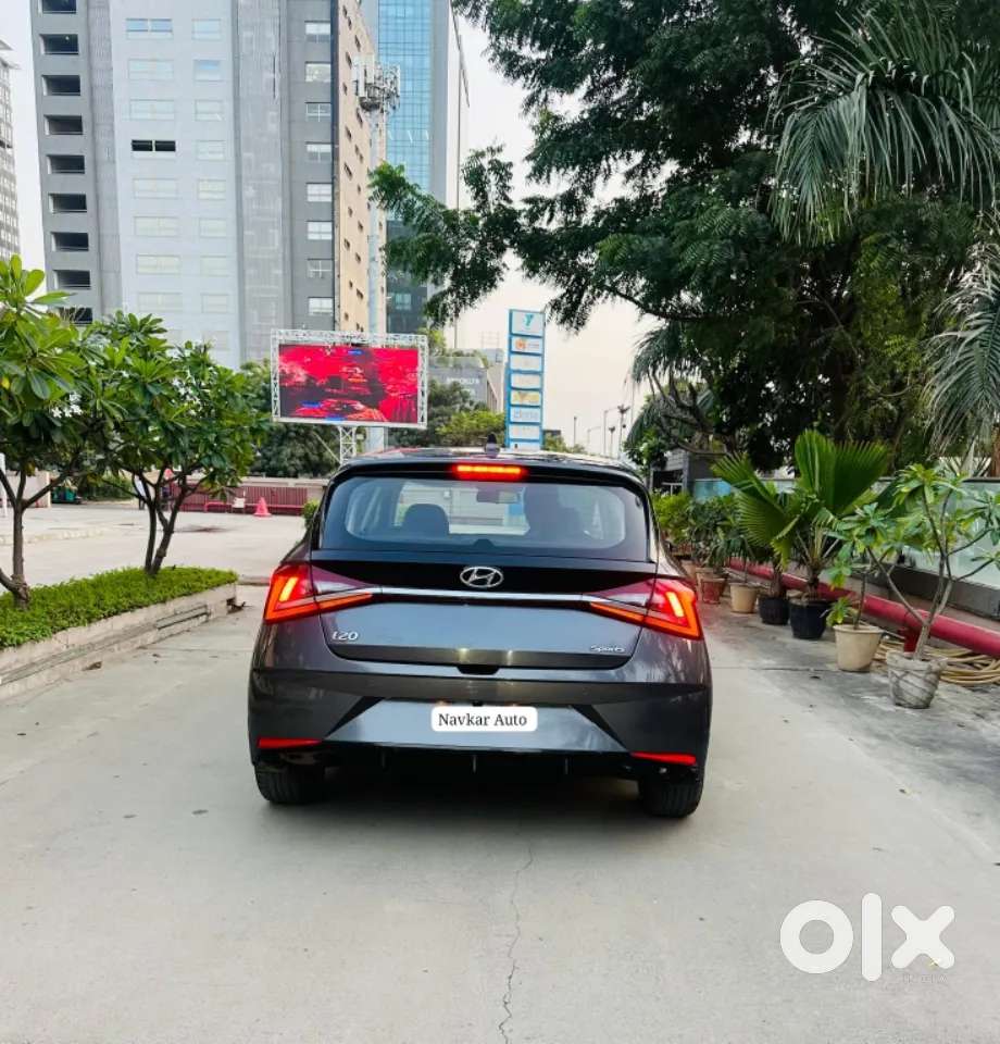 Hyundai I20 Sportz 1.2 Mt, 2021, Petrol