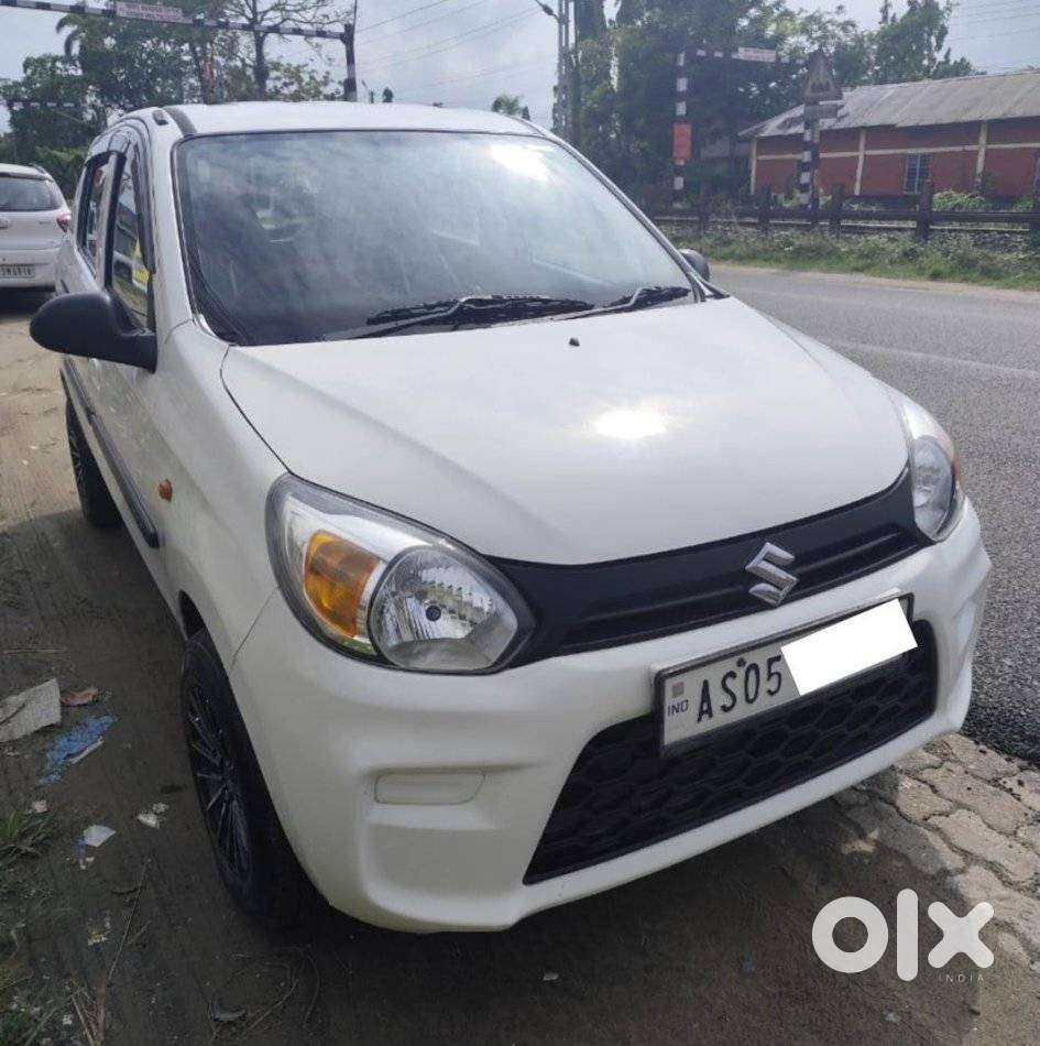 Maruti Suzuki Alto 800 Lxi, 2022, Petrol