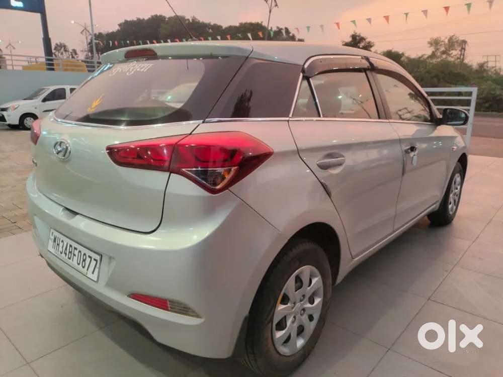 Hyundai Elite I20 [ ] 1.2 Magna, 2017, Petrol