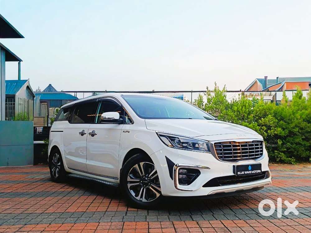 Kia Carnival Limousine Plus 7 Str, 2022, Diesel