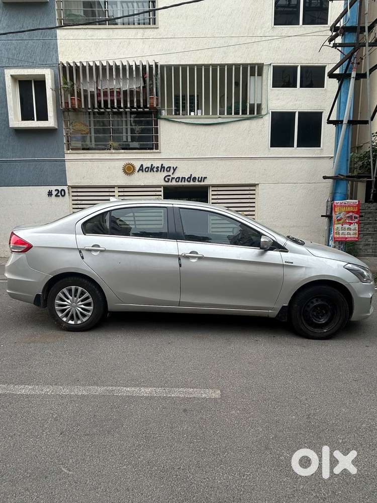 2016 Maruti Suzuki Ciaz