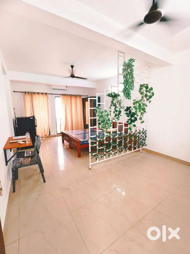 1RK in Kakkanad