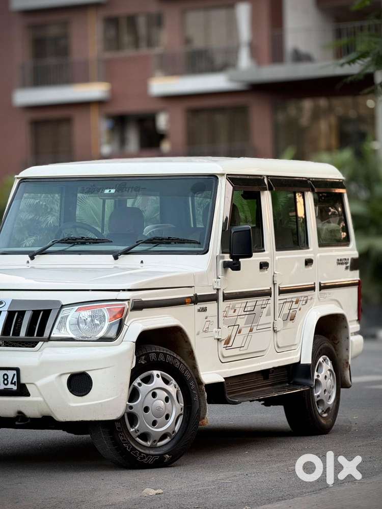 Mahindra Bolero