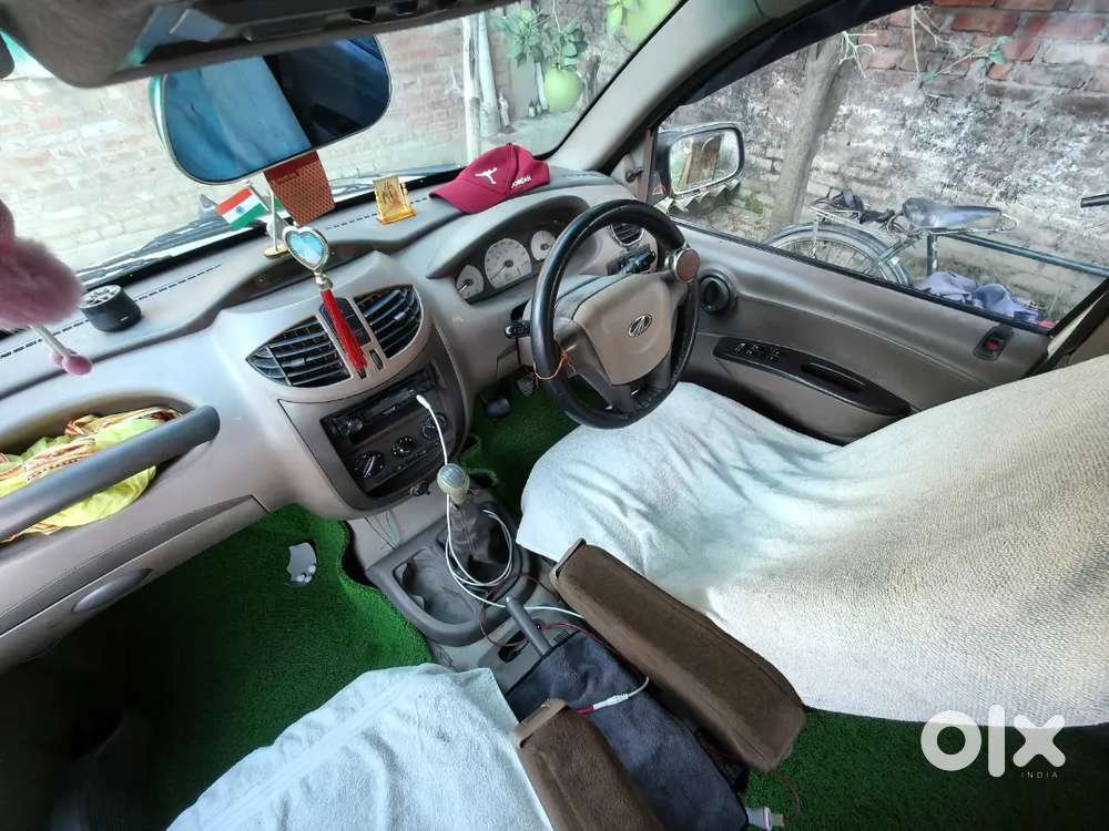 Mahindra Xylo Diesel 2013