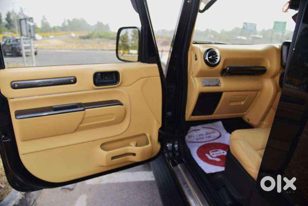 Mahindra Thar Lx 4-str Hard Top At, 2021, Petrol