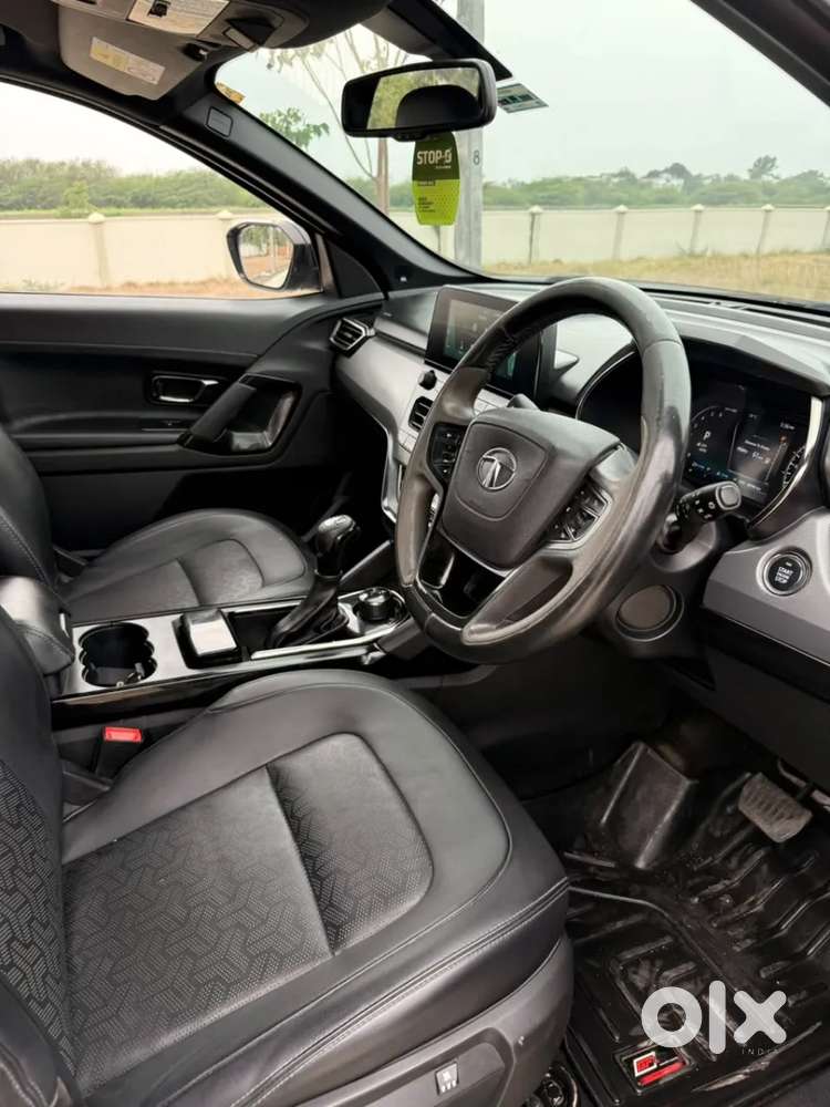 Tata Harrier Xza Plus Dark Edition, 2022, Diesel