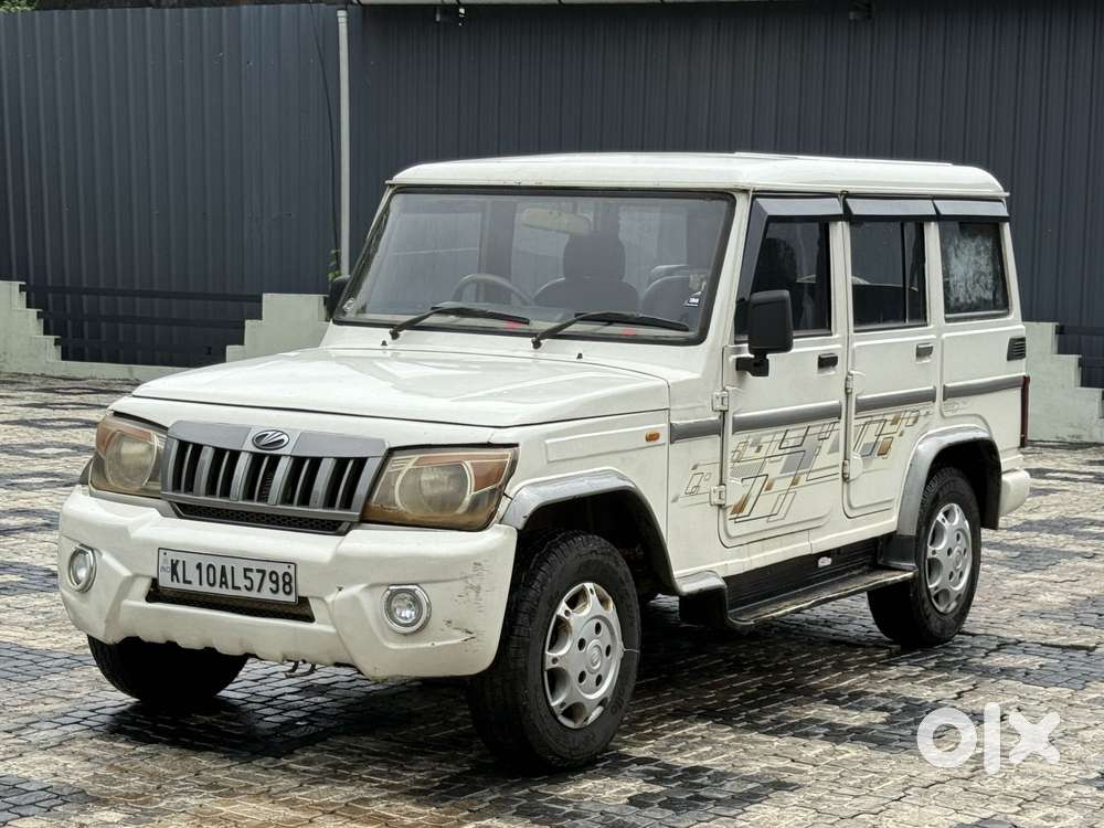 Mahindra Bolero Sle Bs Iv, 2012, Diesel