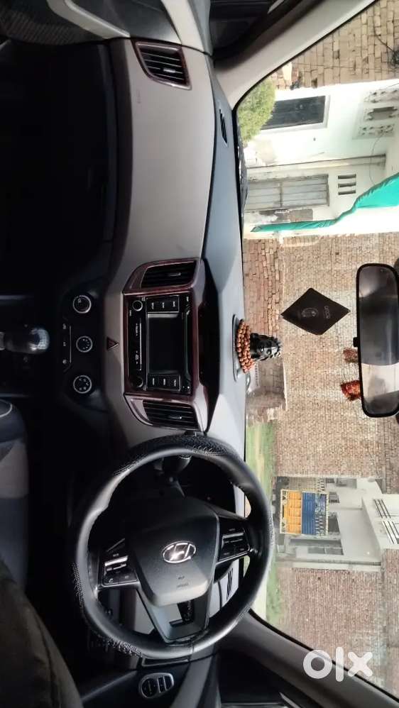 2017 Hyundai Creta 1.4 Diesel Manual