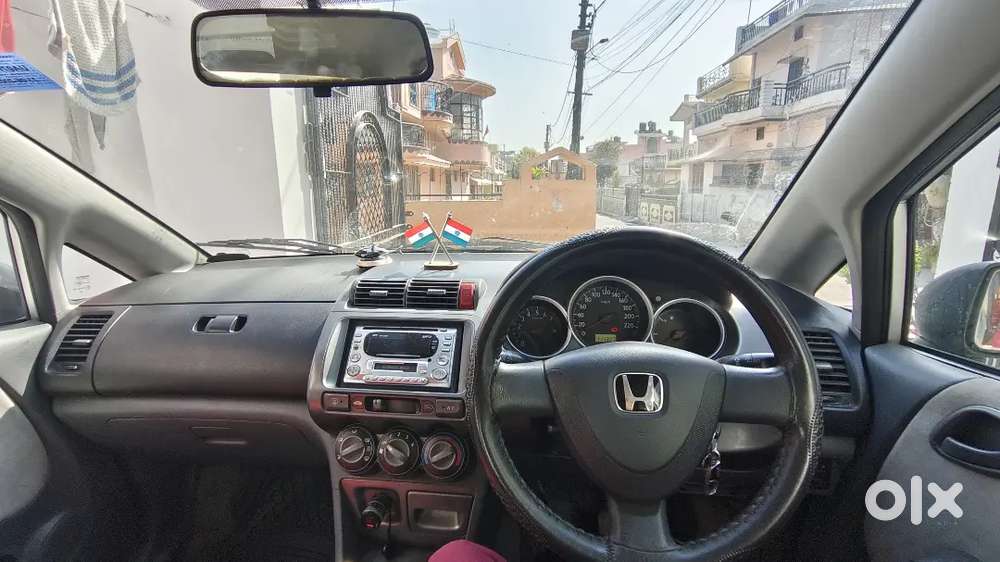 Honda City 2005 Petrol/cng