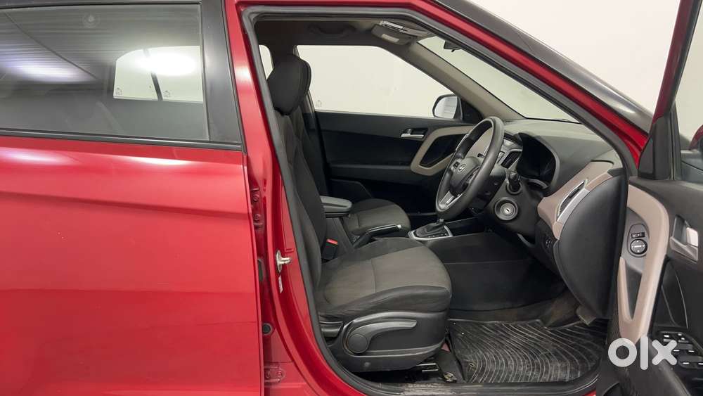 Hyundai Creta 1.6 S At Crdi, 2018, Diesel