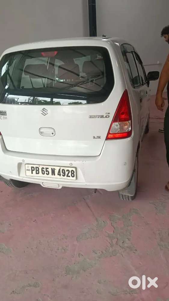 Maruti Suzuki Zen Estilo 2011 Petrol 95000 Km Driven