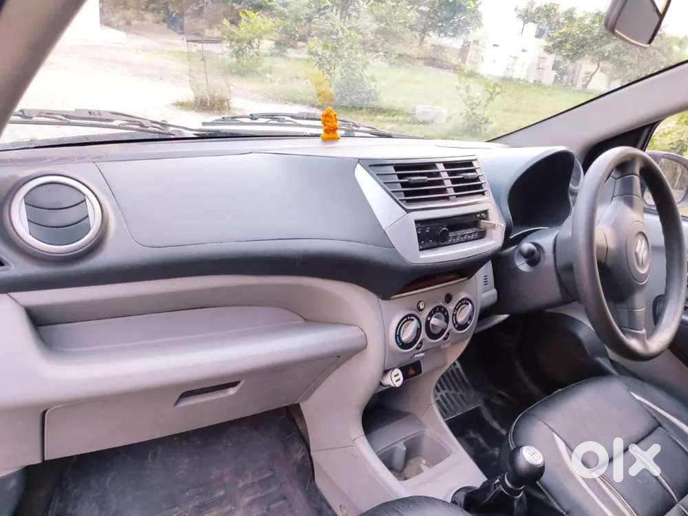 Maruti Suzuki A-star 2011