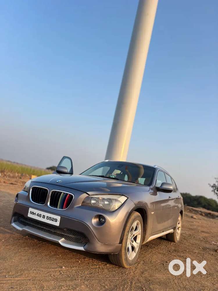Bmw X1 Diesel 2011