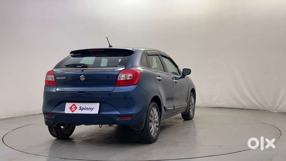 Maruti Suzuki Baleno 1.2 Zeta, 2018, Petrol