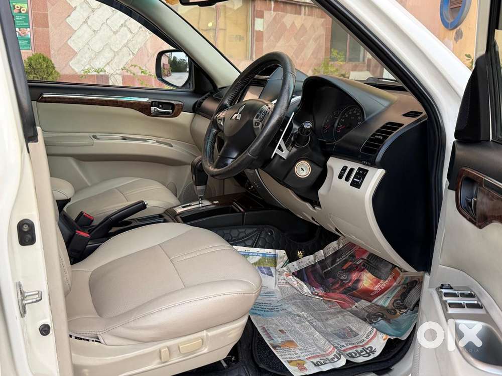 Mitsubishi Pajero Sport 4x2 Automatic, 2015, Diesel