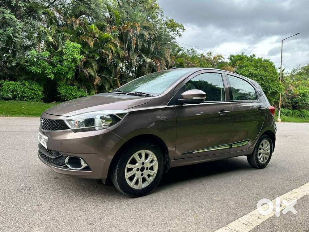 Tata Tiago Xz, 2018, Petrol