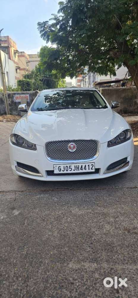 Jaguar Xf, 2014