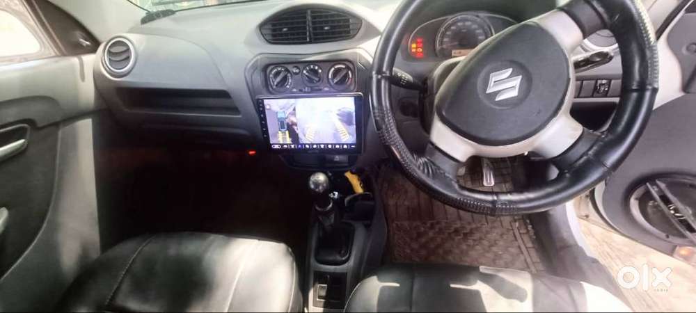Maruti Suzuki Alto 800 2012