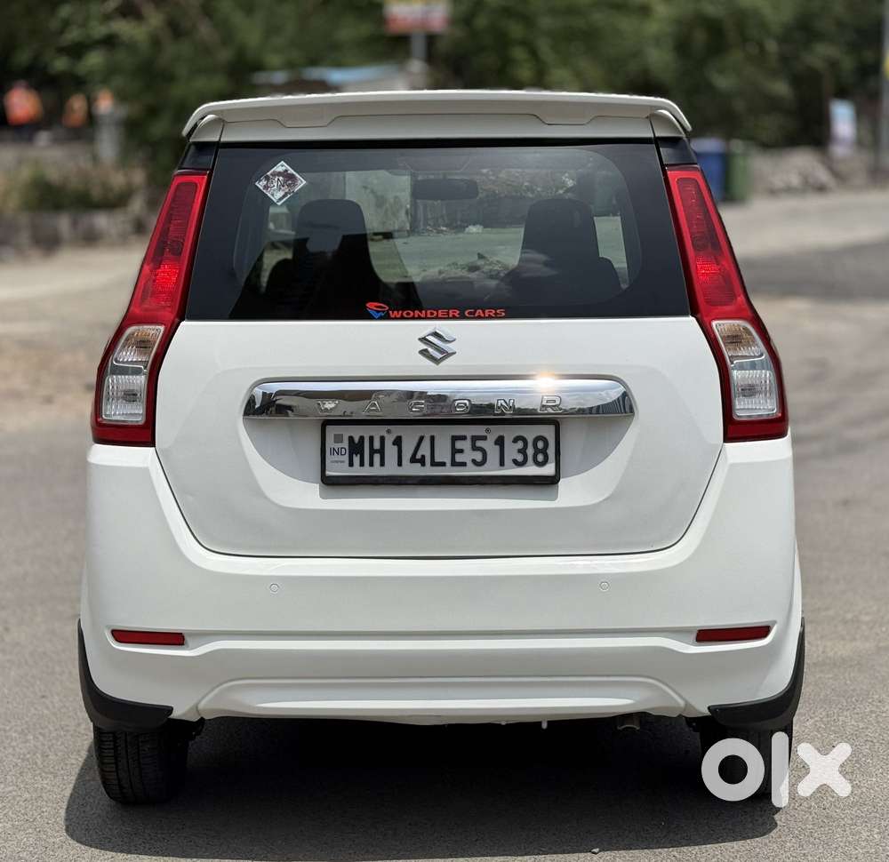 Maruti Suzuki Wagon R 1.0 Vxi Cng, 2024, Cng & Hybrids