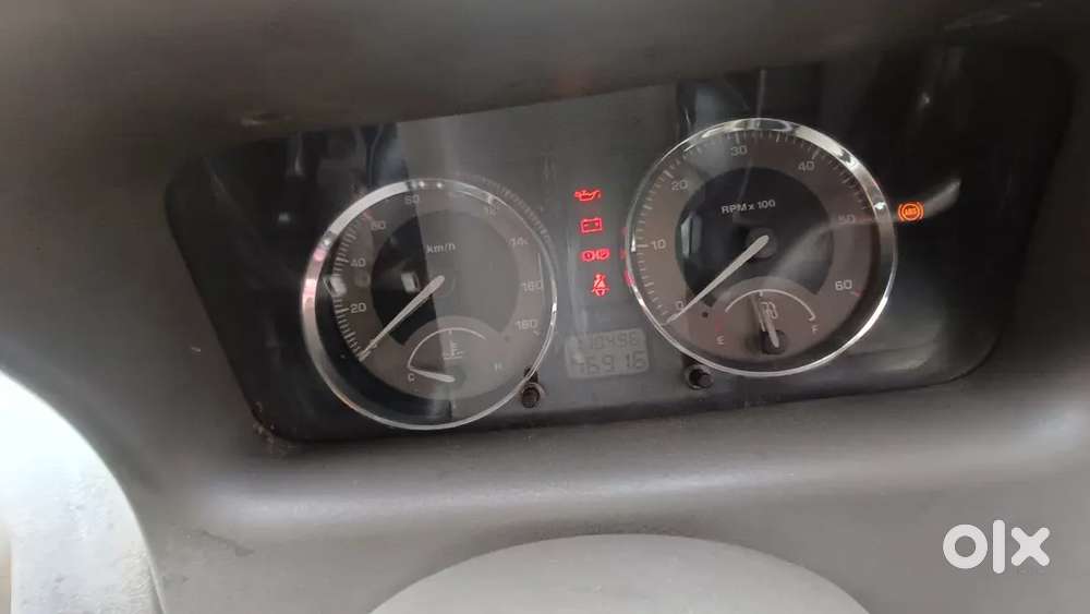 Tata Indigo Lx 2012 Diesel Manual