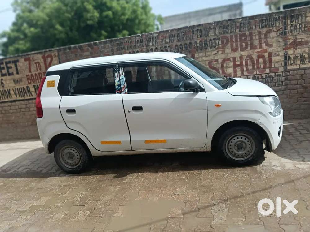 Maruti Suzuki Wagon R Flex Fuel 2024