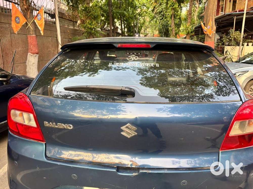 Maruti Suzuki Baleno 2016 Diesel Well Maintained
