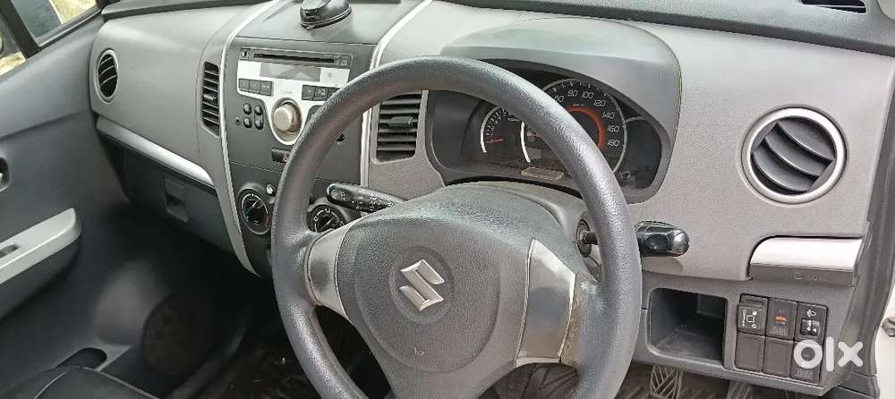 Maruti Suzuki Wagon R 1.0 2011