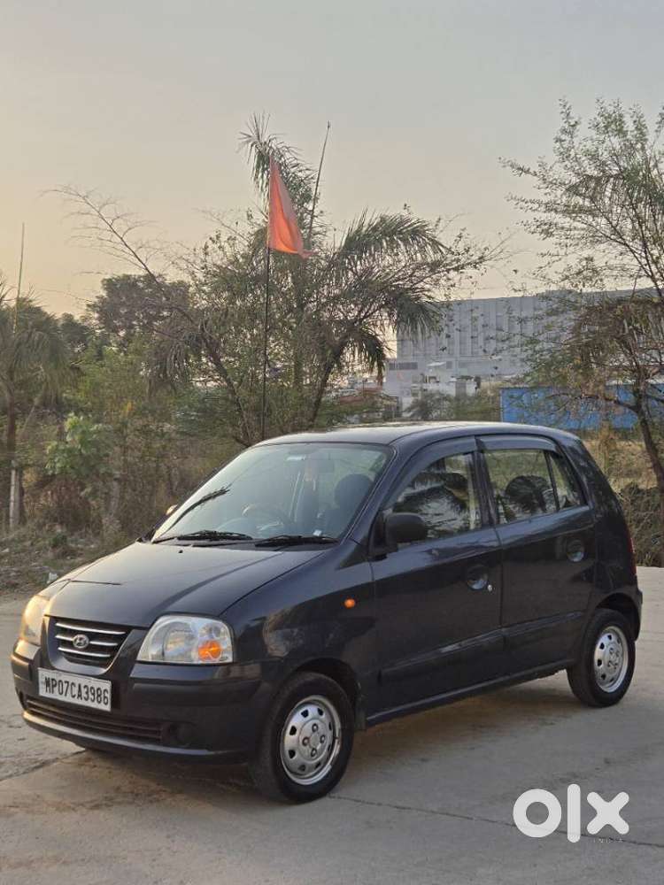 Hyundai Santro Gls Ii At Zip Plus, 2008, Petrol