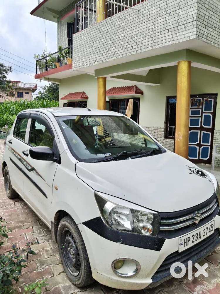 Maruti Suzuki Celerio 2017 Vxi