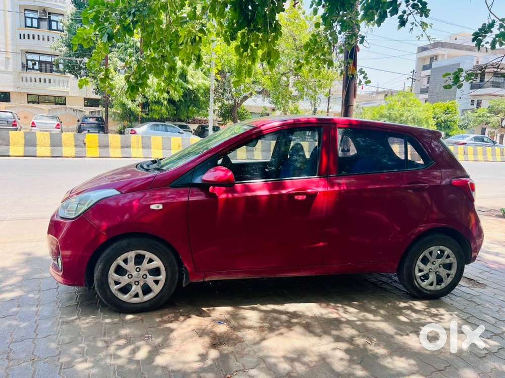 Hyundai Diesel Car 2017