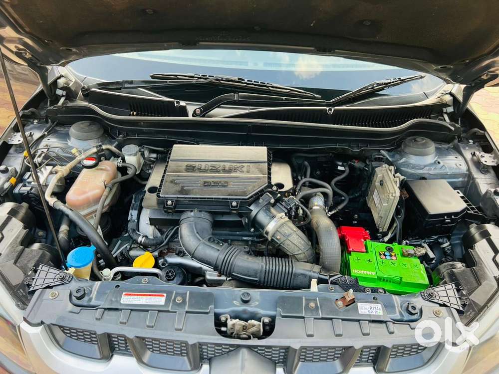 Maruti Suzuki Vitara Brezza Vdi (o), 2018, Diesel