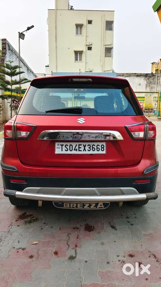 Maruti Suzuki Brezza Zdi, 2019, Diesel