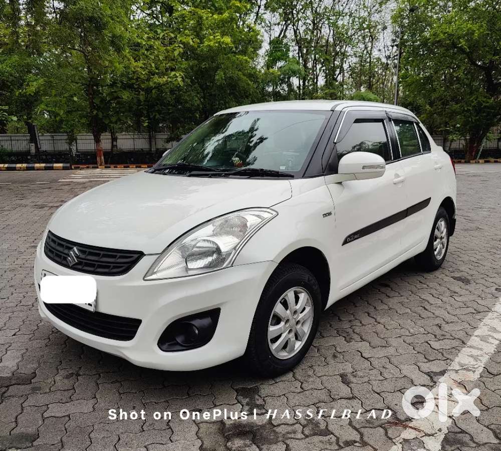 Maruti Suzuki Swift Dzire Vdi, 2013, Diesel