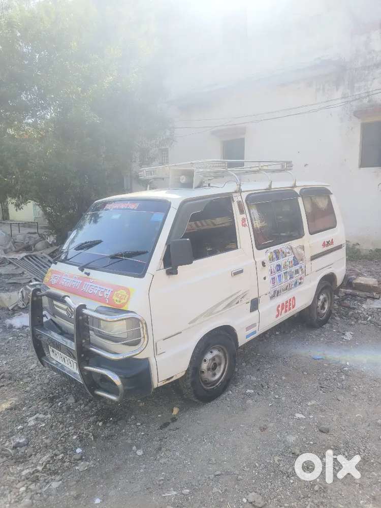 Maruti Suzuki Omni 2010 Petrol Well Maintained And Lpg Also Fitted