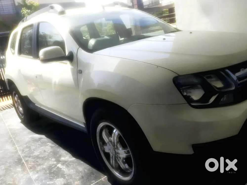 Renault Duster 110 Ps, 2017  Automatic, Diesel 
Direct Deal With Owner