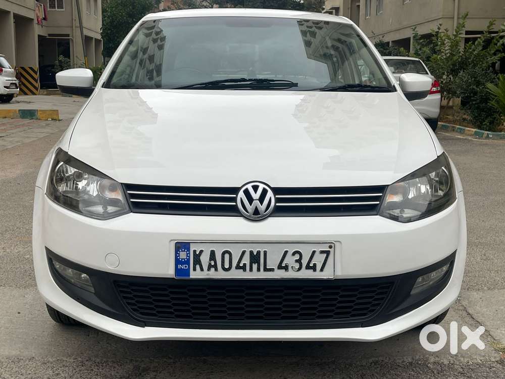 Volkswagen Polo 2009-2013 Diesel Highline 1.2l, 2012, Diesel