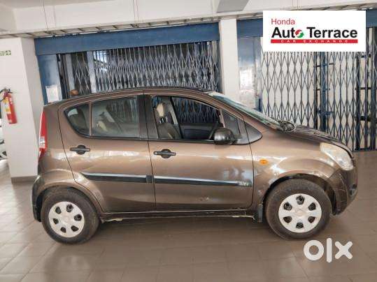 Maruti Suzuki Ritz Vxi, 2011, Petrol