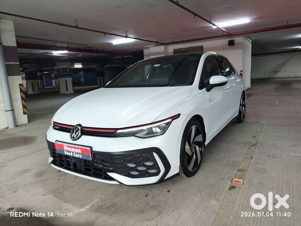 Volkswagen Golf Gti S, 2024, Petrol