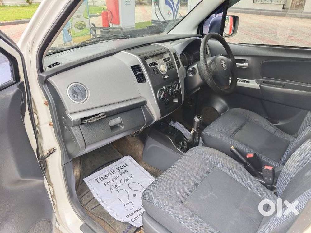 Maruti Suzuki Wagon R Vxi 1.2, 2012, Cng & Hybrids