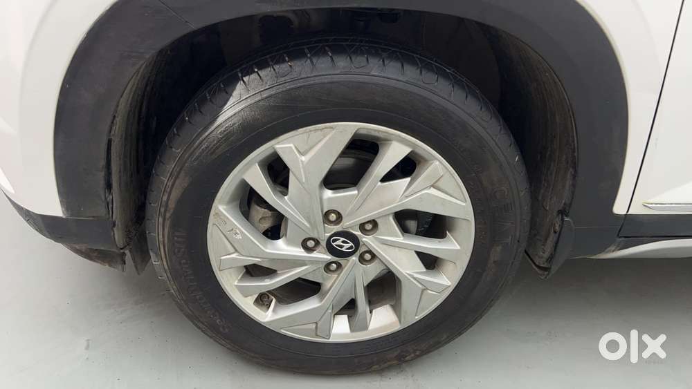Hyundai Creta 1.5 Sx Executive Petrol, 2022, Petrol